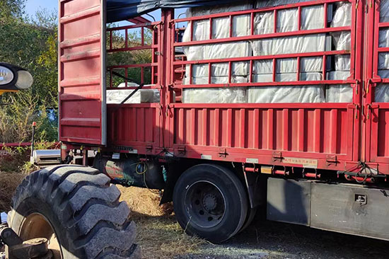 戶外環衛垃圾桶安裝